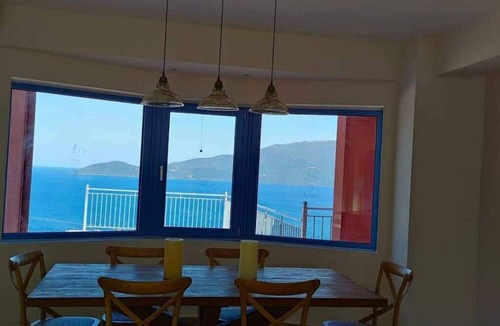 Agia Efimia Villa | Augustela Villa Seaview Vacation Villa