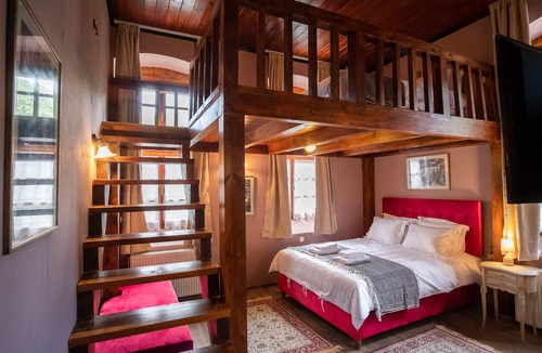 Syrrako Hotel | Old School Hotel