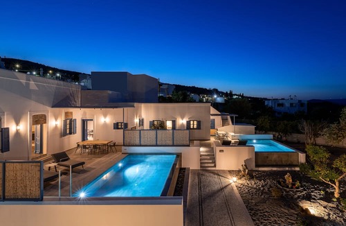 Kalathos House | Kalathos Square Luxury Suites