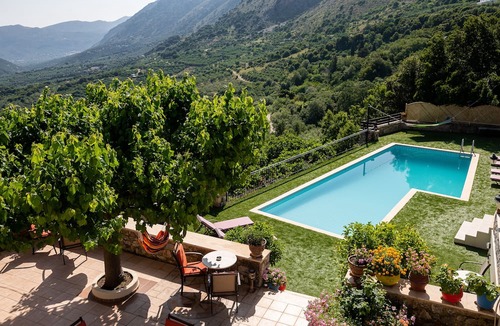 Kastamonitsa Villa | Metohi Nature Living