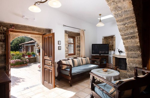 Kastamonitsa Villa | Metohi Nature Living