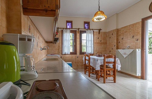 Agios Dimitrios Apartment | Apartment Zoe Pelion