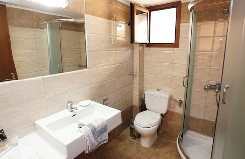 Skala Potamias Hotel | Ariadni Hotel Bungalows