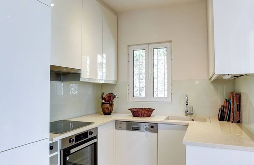 Kontokali House | Unique location, 20m private path to the sandy beach, 5km from Corfu town.