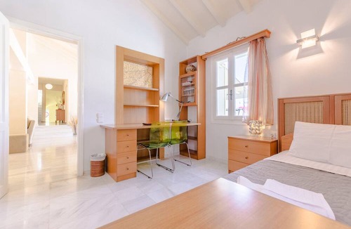 Heraklion Villa | Villa Anna Maria 3 Bedroom Private Pool