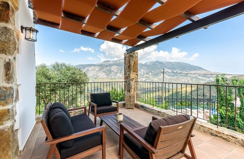 Agriles House | Minos Country Living Apartments