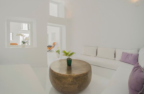 Oia Villa | Sophia Privilege