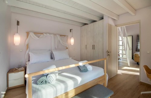 Koutsi Villa | Villa Alexandros Swimming Pool Walk to Beach A C Wifi - 3454