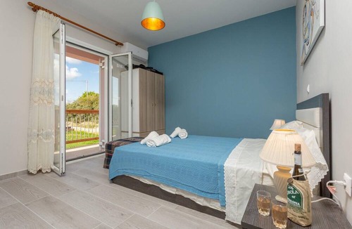 Paliki Villa | Vatsa Beach Villa Large Private Pool Walk to Beach Sea Views A C Wifi - 3021