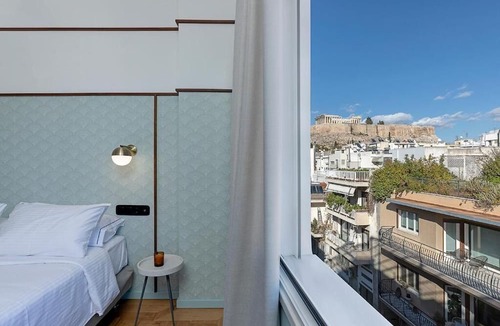 Anafiotika House | Acro Urban Suites