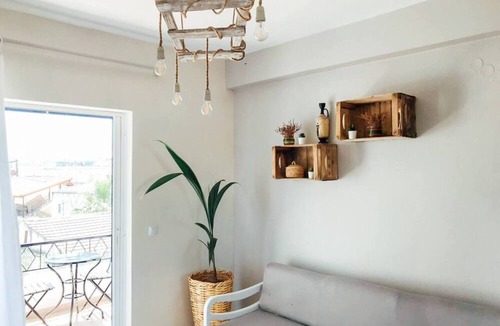 Porto Heli Apartment | Chrissabella 6 Best Location Ever!