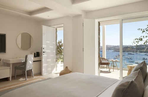Ornos Hotel | Once in Mykonos - Designed for Adults