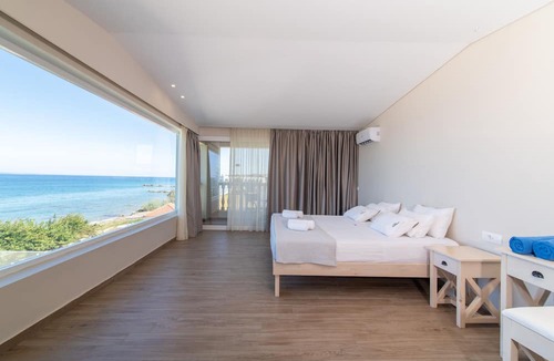 Drosia Hotel | Belussi Beach Hotel & Suites