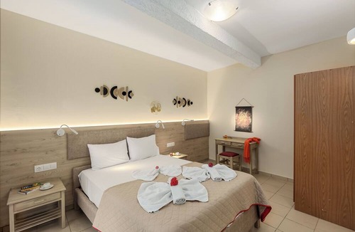 Korakas Hotel | Sunrise Hotel & Apartments