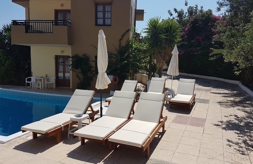 Koutouloufari Hotel | Sirocco Apartments