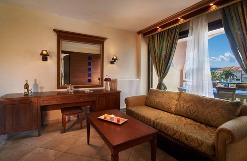 Toroni Hotel | Toroni Blue Sea Hotel & Spa