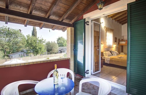Velonades House | Blue Dream