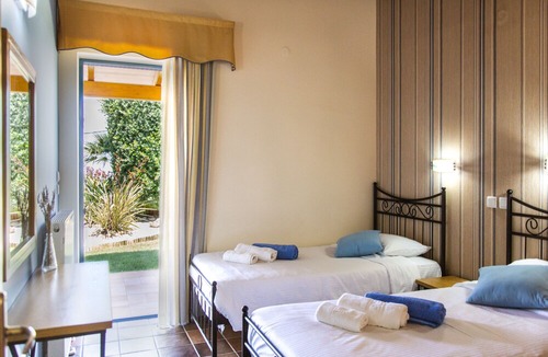 Giannoudion Villa | Villa Givera