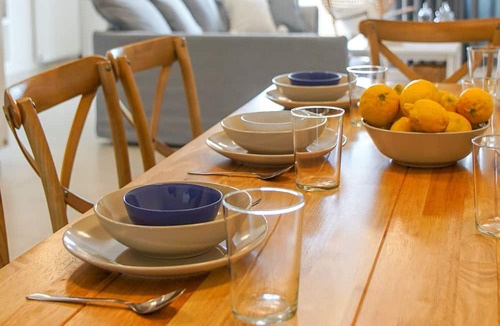 Stalida Villa | Legno Bianco