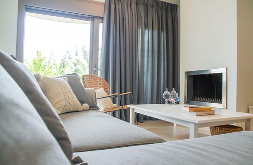 Stalida Villa | Legno Bianco