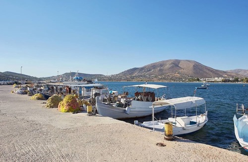 Anavyssos Villa | Harmony Vale- Anavissos