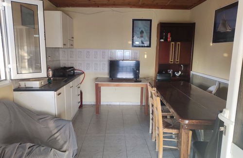 Pyrgos House | The Sea At Your Feat
