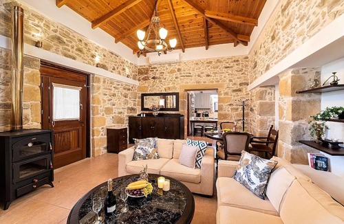 Pervolakia House | Mountain hut "Cretan Kera" with private pool