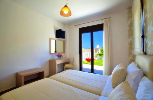 Skouloufia House | Holiday house Rethymno for 1 - 7 persons with 3 bedrooms - Holiday house
