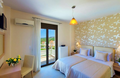 Skouloufia House | Holiday house Rethymno for 1 - 7 persons with 3 bedrooms - Holiday house