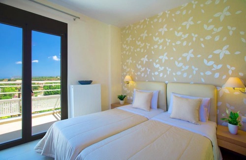 Skouloufia House | Holiday house Rethymno for 1 - 7 persons with 3 bedrooms - Holiday house