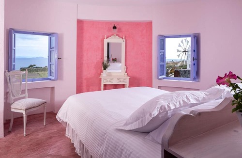 Imerovigli House | Holiday house with private pool for 5 persons approx. 90 m² in Santorini, Aegean (Santorini)