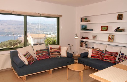 Pitharion Apartment | The Garden of Zephyrus - East