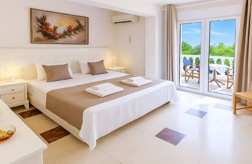 Filerimos House | Villa Small Paradise
