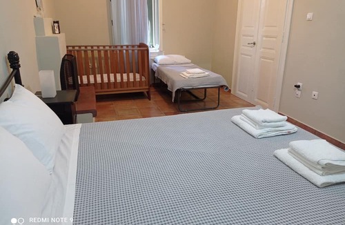 Afetai House | Stonehouse with stunning sea view, Afetai, South Pelion