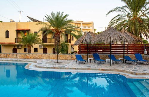 Ierapetra Hotel | Galini Apartments