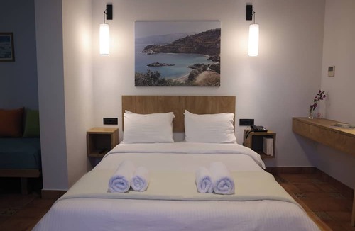 Agios Minas House | Chios Shallow Sea