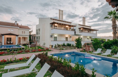 Vrahati House | Corinthian Village