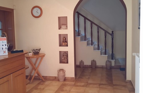 Olymbiaki Akti House | NOSTOS