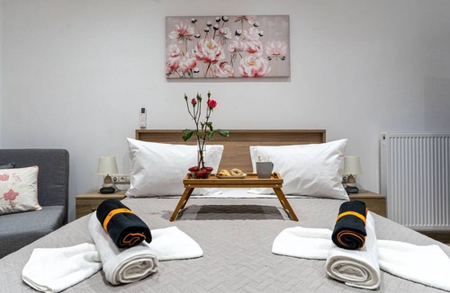 Kournas Villa | Villa Polenta - Kournas with pool - up to 8 persons