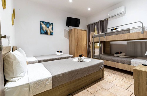Kournas Villa | Villa Polenta - Kournas with pool - up to 8 persons
