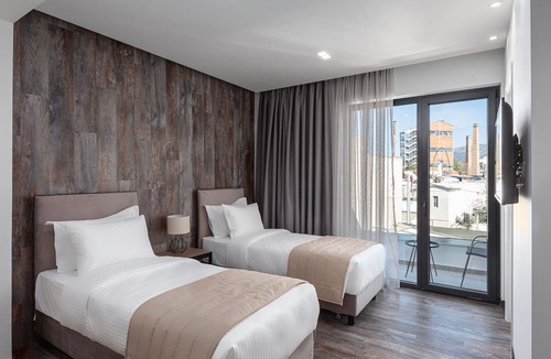 Gazi House | Athenian Spirit