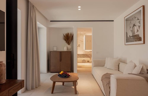Kalafatis Hotel | Cali Mykonos