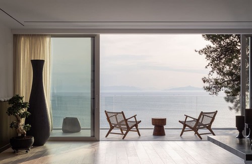 Legrena Villa | Black Stone Villa