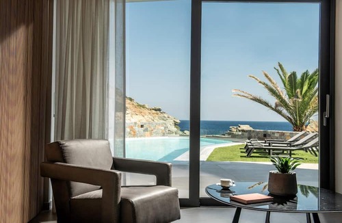 Agia Pelagia Villa | Made By The Sea Villa 5
