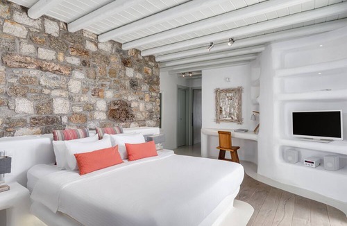 Kalafatis Villa | El Sueno Villa Mykonos