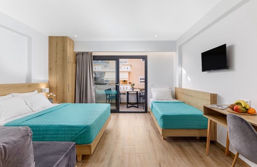 Leptokaria House | Anassa Suites