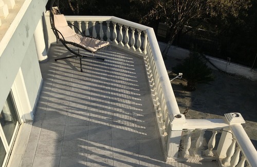 Samos Villa | Private villa in Samos with large pool situated between Samos & Pythagorio