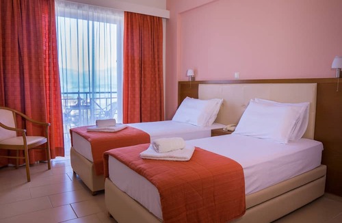 Lixouri Hotel | Palatino Hotel