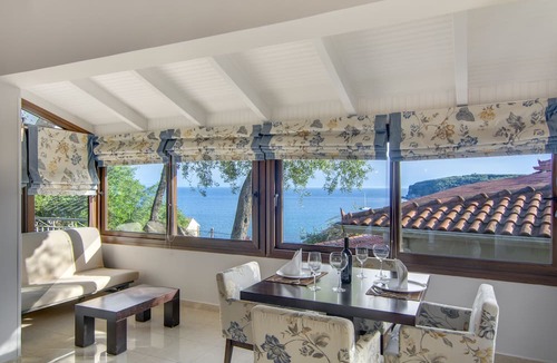 Parga Hotel | Valtos Beach Hotel
