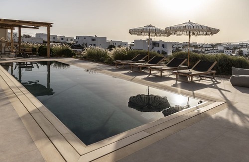 Koufonisia Hotel | Nysis Koufonisia